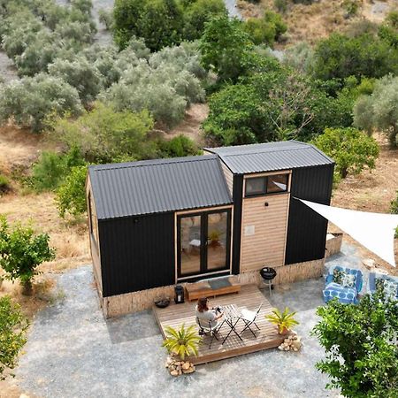 Vila La Vista Huma By Tiny Away Alora Exteriér fotografie