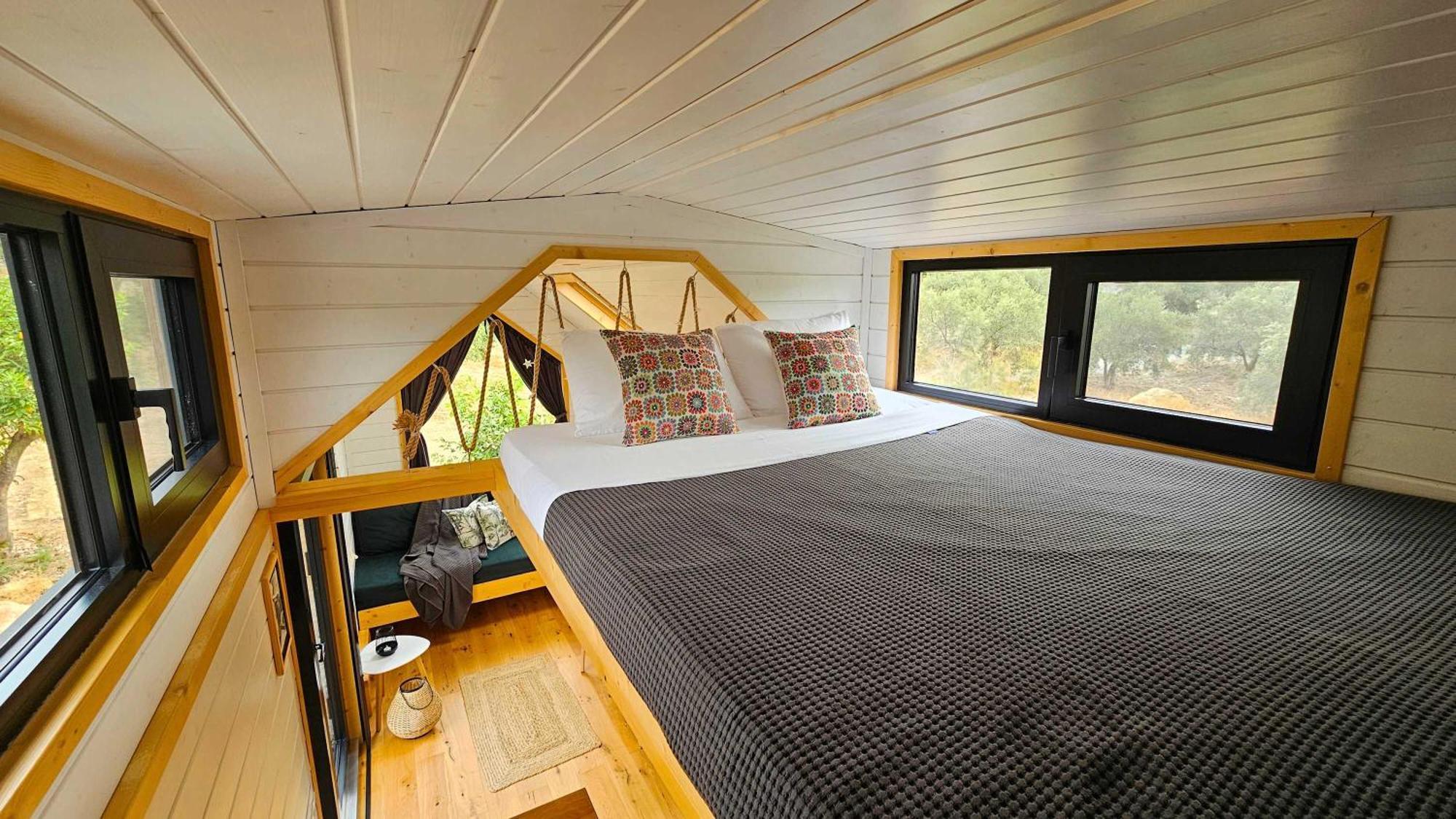 Vila La Vista Huma By Tiny Away Alora Exteriér fotografie