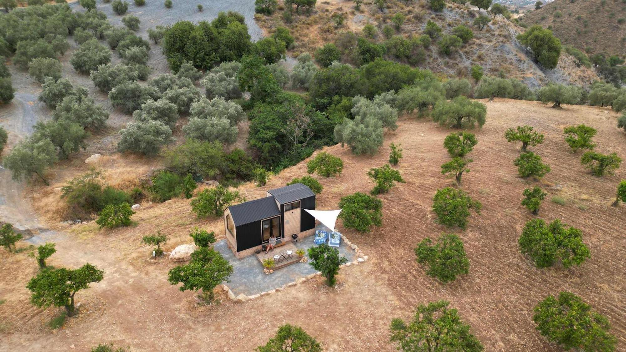 Vila La Vista Huma By Tiny Away Alora Exteriér fotografie