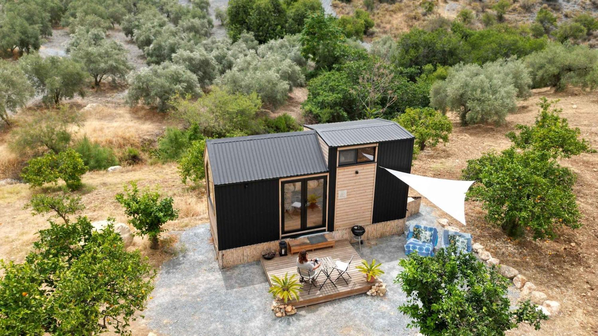 Vila La Vista Huma By Tiny Away Alora Exteriér fotografie