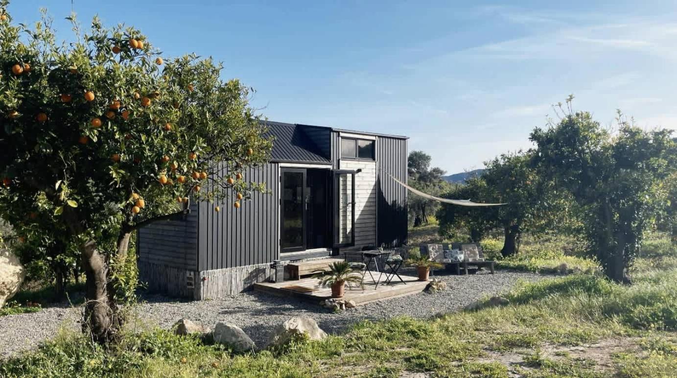 Vila La Vista Huma By Tiny Away Alora Exteriér fotografie