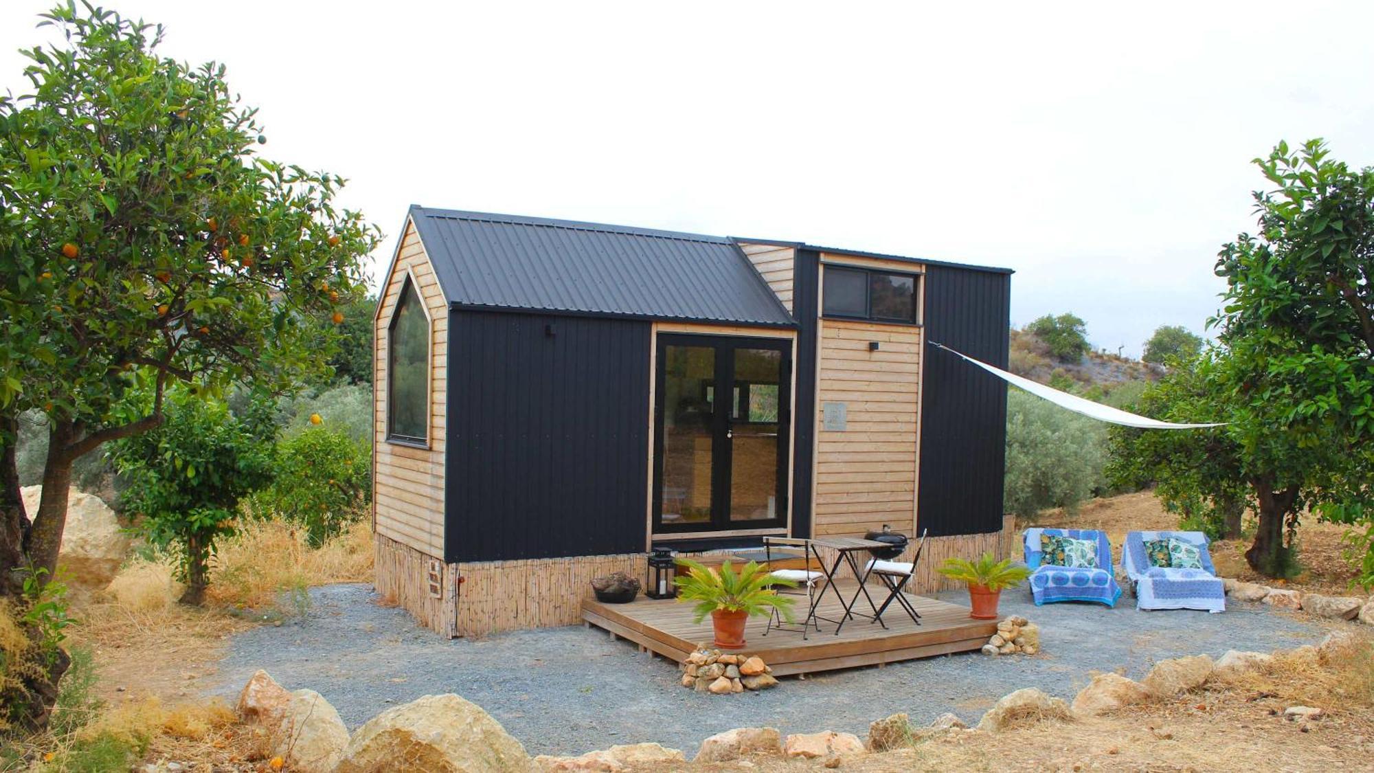 Vila La Vista Huma By Tiny Away Alora Exteriér fotografie