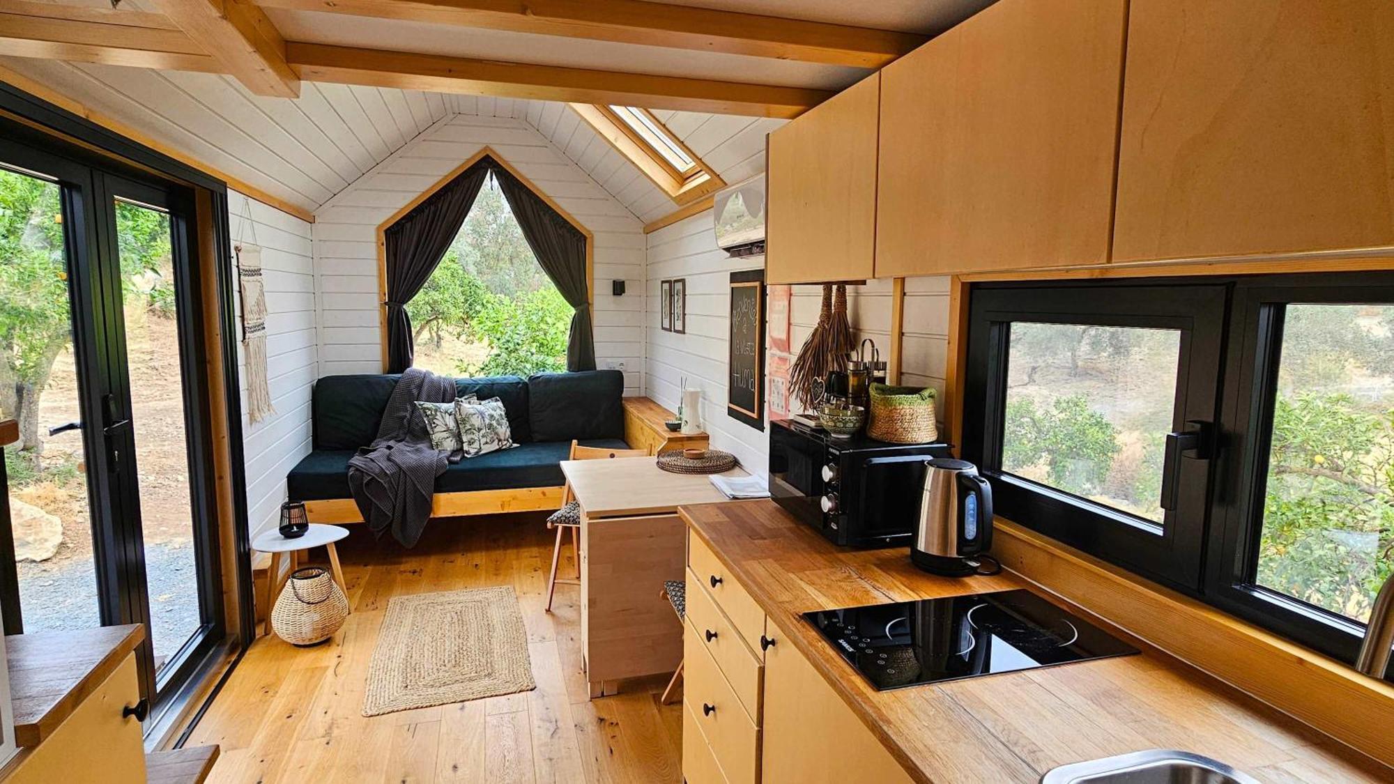 Vila La Vista Huma By Tiny Away Alora Exteriér fotografie