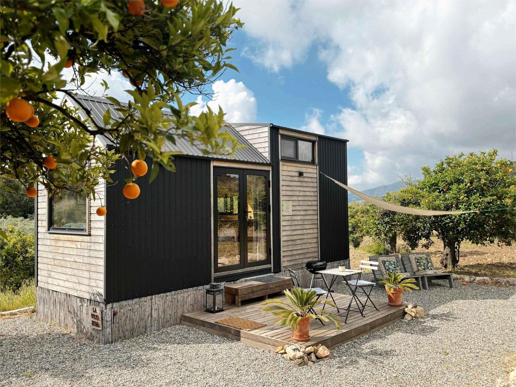 Vila La Vista Huma By Tiny Away Alora Exteriér fotografie