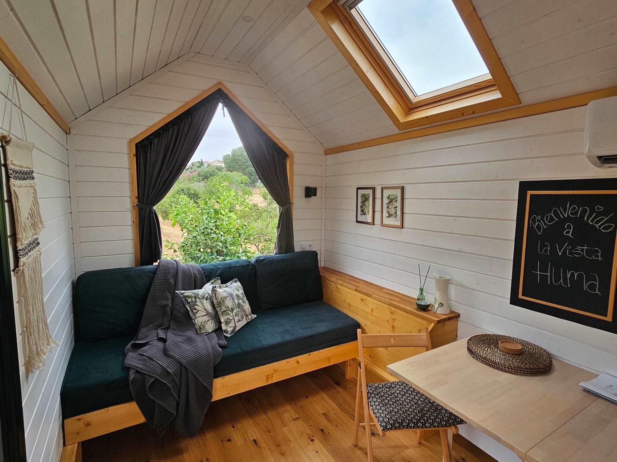 Vila La Vista Huma By Tiny Away Alora Exteriér fotografie
